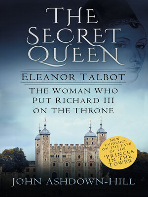 cover image of Eleanor the Secret Queen